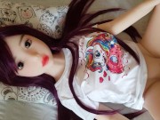 Preview 3 of Sex Doll Dwarf Susumi Fantasy  Amateur Home Cute Kawaii Hentai Japanes Creampie