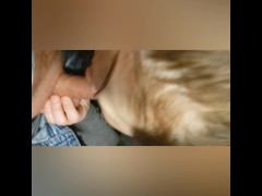 She just wants more and more of my dick