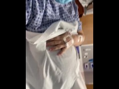 DELIVERY DAY TEASE!! - Screenshot 2 of 16 - Pregnant Tease