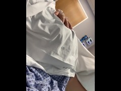 DELIVERY DAY TEASE!! - Screenshot 7 of 16 - Pregnant Tease