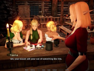 A House In The Rift_v0.5.5r2 - New visit on_the Elf world (1)