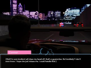 Midnight Paradise Part 2 - Back Home