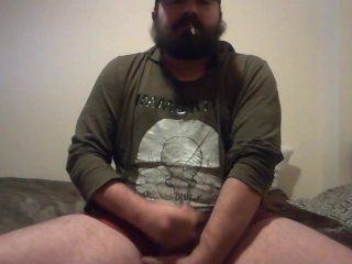 Jerking off 40 Latino Chileno