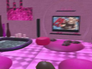 Marceline the vampire mmd