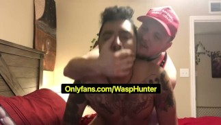 Качок Трампер Гандгэги Латиноамериканец