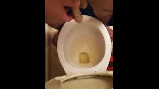 FTM Обнаженная Длинная Моча После Питья Stp