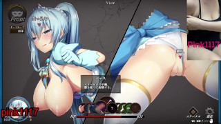 ASMR 男性向 Hentai Game 背著男友被中出了 黃油 淫蕩小遊戲 試玩 颅内高潮 全CG 中文音声 02