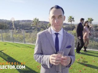 Wedding crash challenge leads to a day of horny wet pussies screenshot number 1