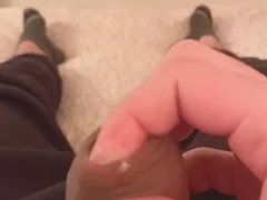 大量我慢汁トロトロ包茎ちんぽ - Screenshot 11 of 16 - Juice