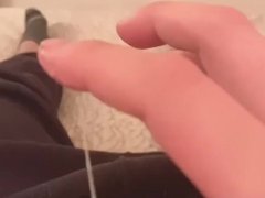 大量我慢汁トロトロ包茎ちんぽ - Screenshot 15 of 16 - Juice