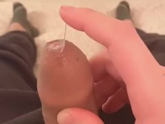 大量我慢汁トロトロ包茎ちんぽ - Screenshot 5 of 16 - Patience Juice