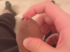 大量我慢汁トロトロ包茎ちんぽ - Screenshot 6 of 16 - Patience