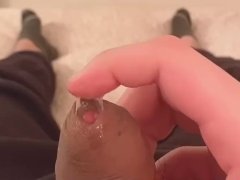 大量我慢汁トロトロ包茎ちんぽ - Screenshot 8 of 16 - Amateur