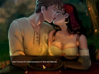 GAMEPLAY DI WHAT a LEGEND #03 Una Serata Romantica Con Rose