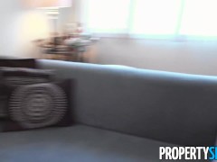 Video PropertySex Building Manager Bangs Wife's Hot Step Sister