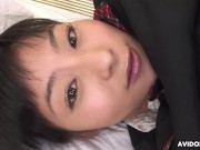 Preview 3 of Japanese schoolgirl, Anri Kawai is naughty, uncensored