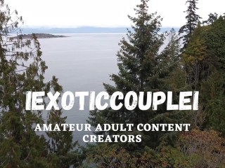 COMPILATION of our PUBLIC SEX ADVENTURES!