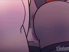 Judge Helltaker Version - Screenshot 7 of 16 - Butt