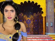 Preview 2 of ASMR Princess Jasmine Takes Care of You 💦 🔥 👅