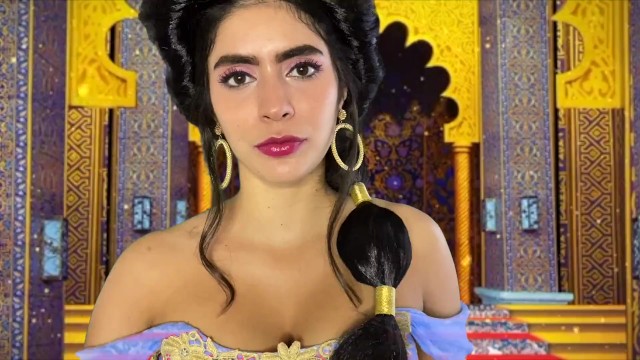 ASMR Princess Jasmine Takes Care of you ðŸ’¦ ðŸ”¥ ðŸ‘… - Pornhub.com