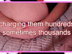 Sissy Slut Addiction (Sissy Caption Story)
