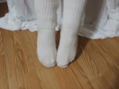 Slouch Socks - Screenshot 2 of 16 - Feet