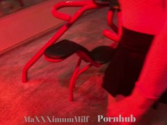 Mon Chalet Swingers Sex Hotel Deluxe Room #3 Tour-Denver, CO, USA!