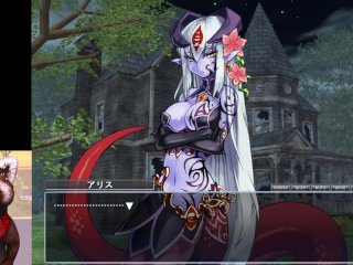 もんむす・くえすと　前章 part 33 ゴースト娘