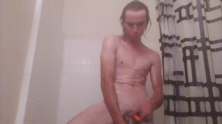 Shower time 1