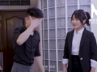 【国产】麻豆传媒作品/新搬来的白领邻居/免费观看