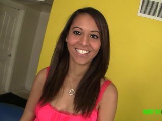 Big dick tattooed bodybuilder Lee Stone sucked, fucked and rimmed by Nadia Noel