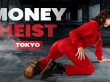 Izzy Lush As TOKYO Uses Pussy To Free Herself In MONEY HEIST VR Porn Parody