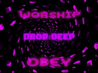 Werde Eine Schlampe Für Muschi - Erotisches Audio, Muschianbetung, Frauen Gehorchen, Fixierung Des Oralen Vergnügens, Ich Komme