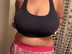 Titty Tuesday DROP - Screenshot 4 of 16 - Big Natural Tits