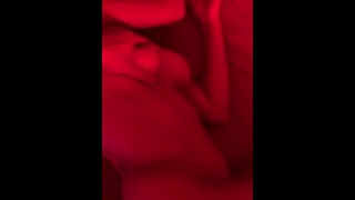 Tiny asian moan so loud while getting fucked