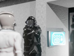 Komi's Prologue episode 1 part 1 - Screenshot 3 of 16 - Furry