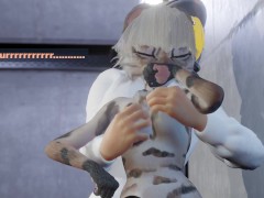 Komi's Prologue episode 1 part 1 - Screenshot 7 of 16 - Animation