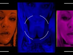 The Shemale Records you jerking to save for her porn collection SHEMALE JOI