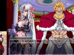 もんむす・くえすと　前章 part 52　サラ - Screenshot 10 of 16 - もん むす