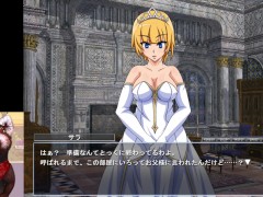 もんむす・くえすと　前章 part 52　サラ - Screenshot 11 of 16 - Big Boobs