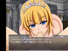 もんむす・くえすと　前章 part 52　サラ - Screenshot 14 of 16 - エロゲー