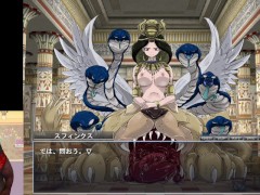 もんむす・くえすと　前章 part 52　サラ - Screenshot 2 of 16 - もん むす くえ す と