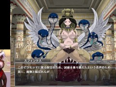 もんむす・くえすと　前章 part 52　サラ - Screenshot 4 of 16 - エロゲー