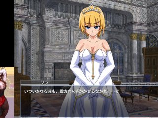 もんむす・くえすと　前章 part 52　サラ