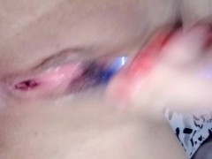 Gf masturbating - MilaSaints