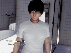 My Real Desire - (PT 32) - lets trick her parents