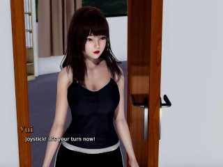 My Real_Desire - (PT32) - Lets Trick_Her Parents