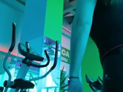 masturbated in the sauna - Screenshot 1 of 16 - Sauna