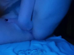 masturbated in the sauna