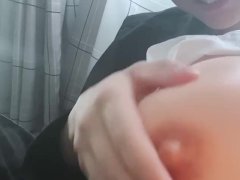 【女性向け】昼間からおっぱいを11分間揉み続けるイケメン社会人「エッチなおっぱいだね。。。」 - Screenshot 8 of 16 - Daytime